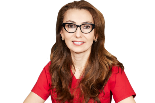 Barakhoeva Zarema Bejánovna