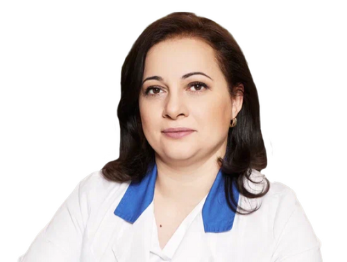 Petrosian Eleonora Surenovna